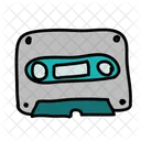 Cassette Tape Player Icon