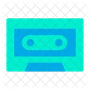 Cassette  Icon