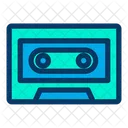 Cassette  Icon