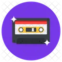 Cassette  Icon