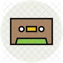 Cassette  Icon