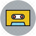 Cassette Audio Multimedia Icon