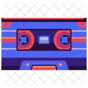 Cassette  Icon