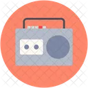 Cassette  Icon