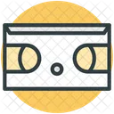 Cassette Tape Audio Icon