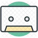 Cassette Tape Audio Icon