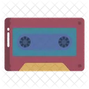 Cassette  Icon