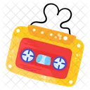 Cassette  Symbol