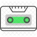 Cassette  Icon