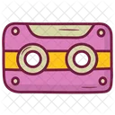 Cassette  Icon