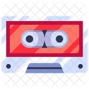 Cassette  Icon