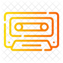 Cassette  Icon