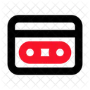 Cassette  Icon