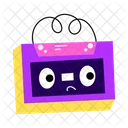 Cassette  Symbol