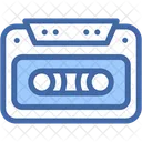 Cassette  Icon