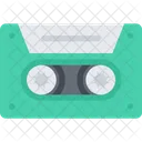 Cassette Data Computer Icon