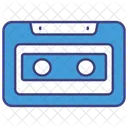 Cassette Tape Music Icon