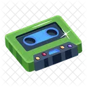 Cassette Tape Video Cassette Icon