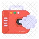 Boombox Stereo Cassette Player Icon