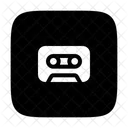 Cassette Tape Cassette Radio Cassette Icon