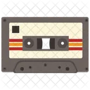 Cassette Tape  Icon