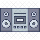 Cassette Tape  Icon