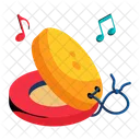 Castanets  Icon