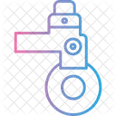 Caster Construction Assembler Develop Structure Plan Ultra Caster Icon Icon