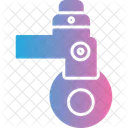 Caster Construction Assembler Develop Structure Plan Ultra Caster Icon アイコン