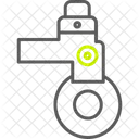 Caster Construction Assembler Develop Structure Plan Ultra Caster Icon Icon