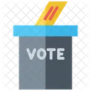 Casting The Vote  Icon