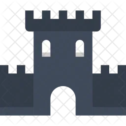 Castle  Icon