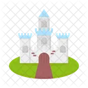 Castle Fantasy Medieval Icon