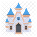 Castle  Icon