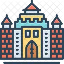 Castle  Icon