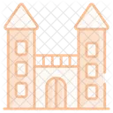 Castle  Icon