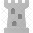 Castle  Icon