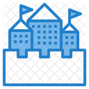 Castle  Icon