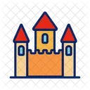 Royal Sand Building Icon