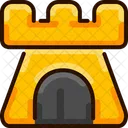 Castle  Icon