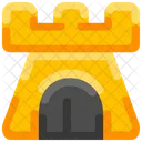 Castle  Icon