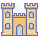 Castle  Icon