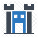 Castle  Icon