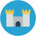 Castle  Icon