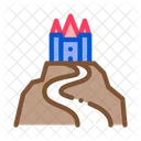 Castle Hill Celebration Icon