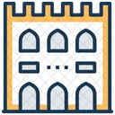 Castle  Icon