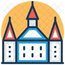 Castle  Icon