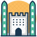 Castle  Icon