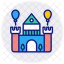 Castle  Icon