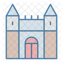 Castle  Icon